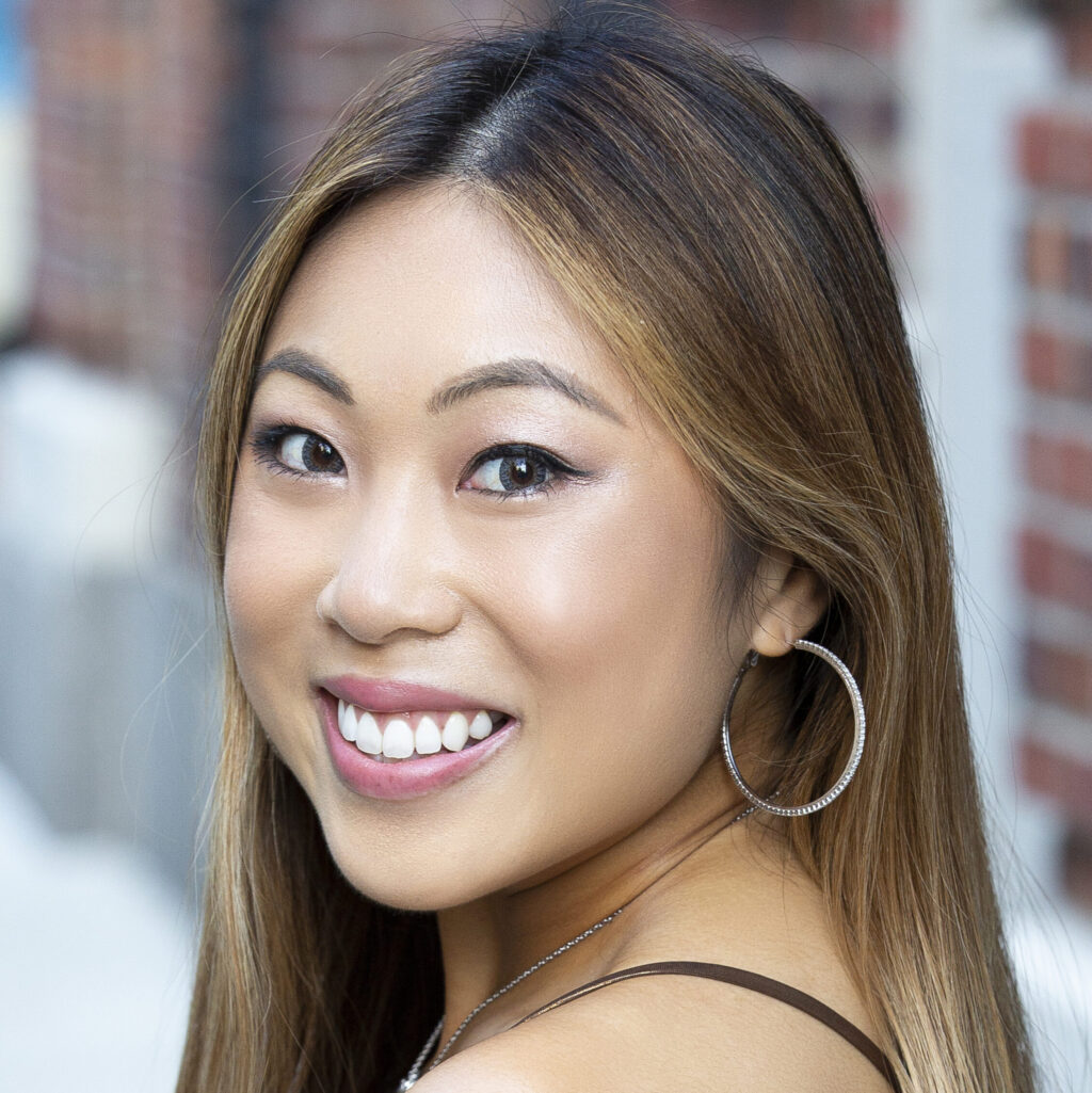 Carmen Zheng