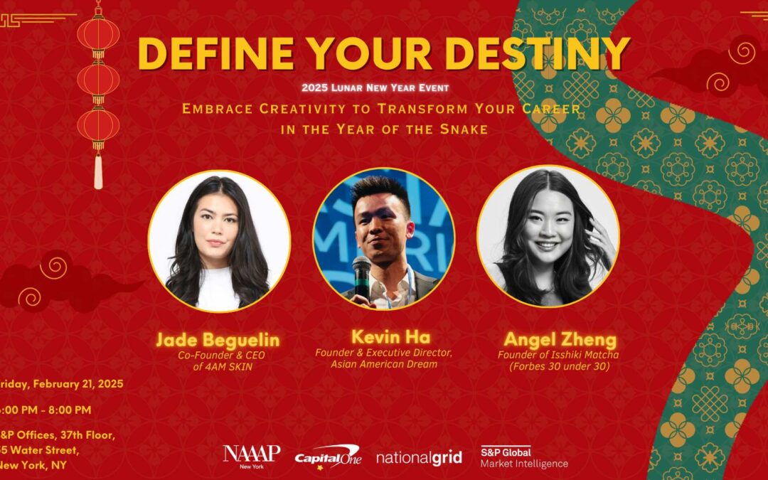 Define Your Destiny: Embrace Creativity to Transform Your Career in the Year of the Snake